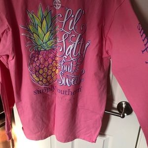 Simply Southern Long Sleeve TShirt